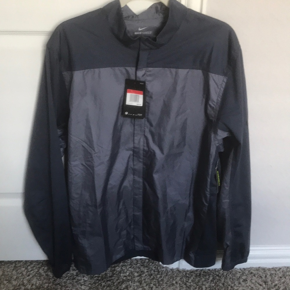 Brand New Nike Men’s Full-Zip Golf Jacket